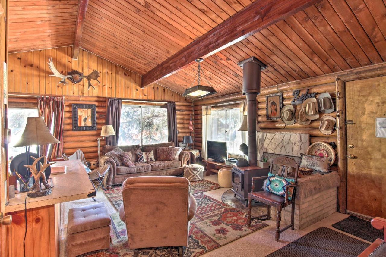 Walk To Lava Hot Springs Pools From Cozy Cabin! Exterior foto