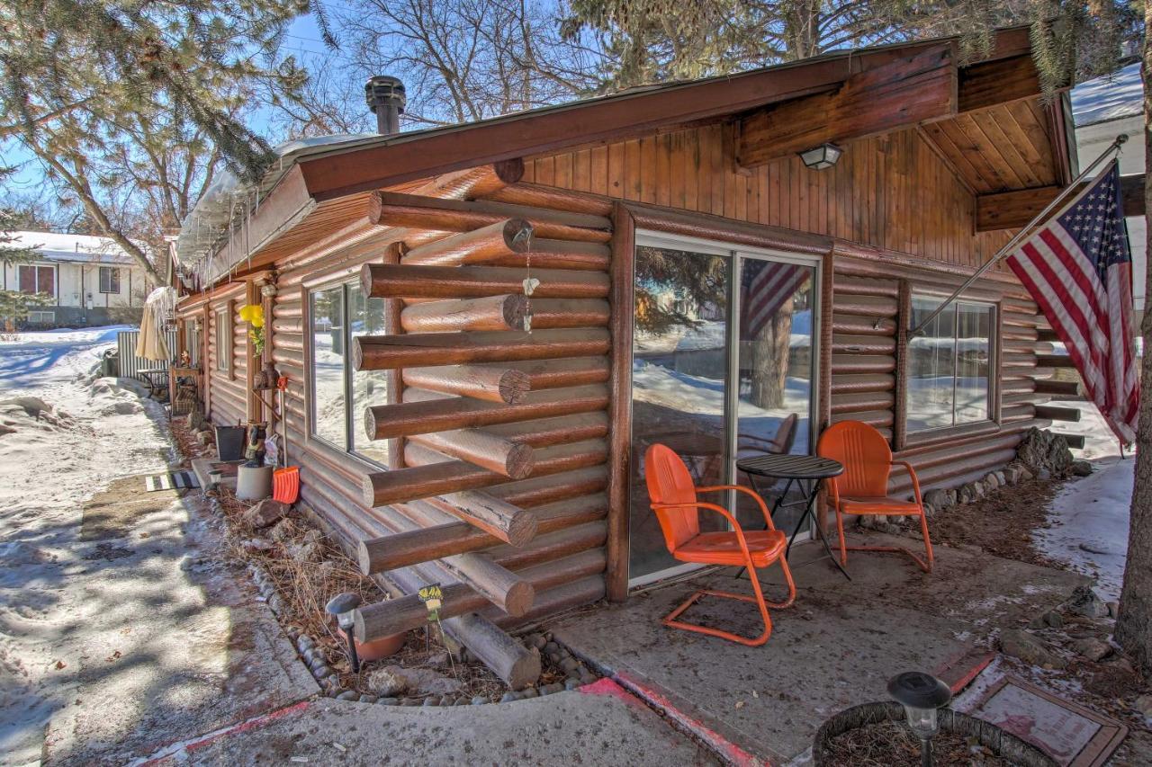 Walk To Lava Hot Springs Pools From Cozy Cabin! Exterior foto