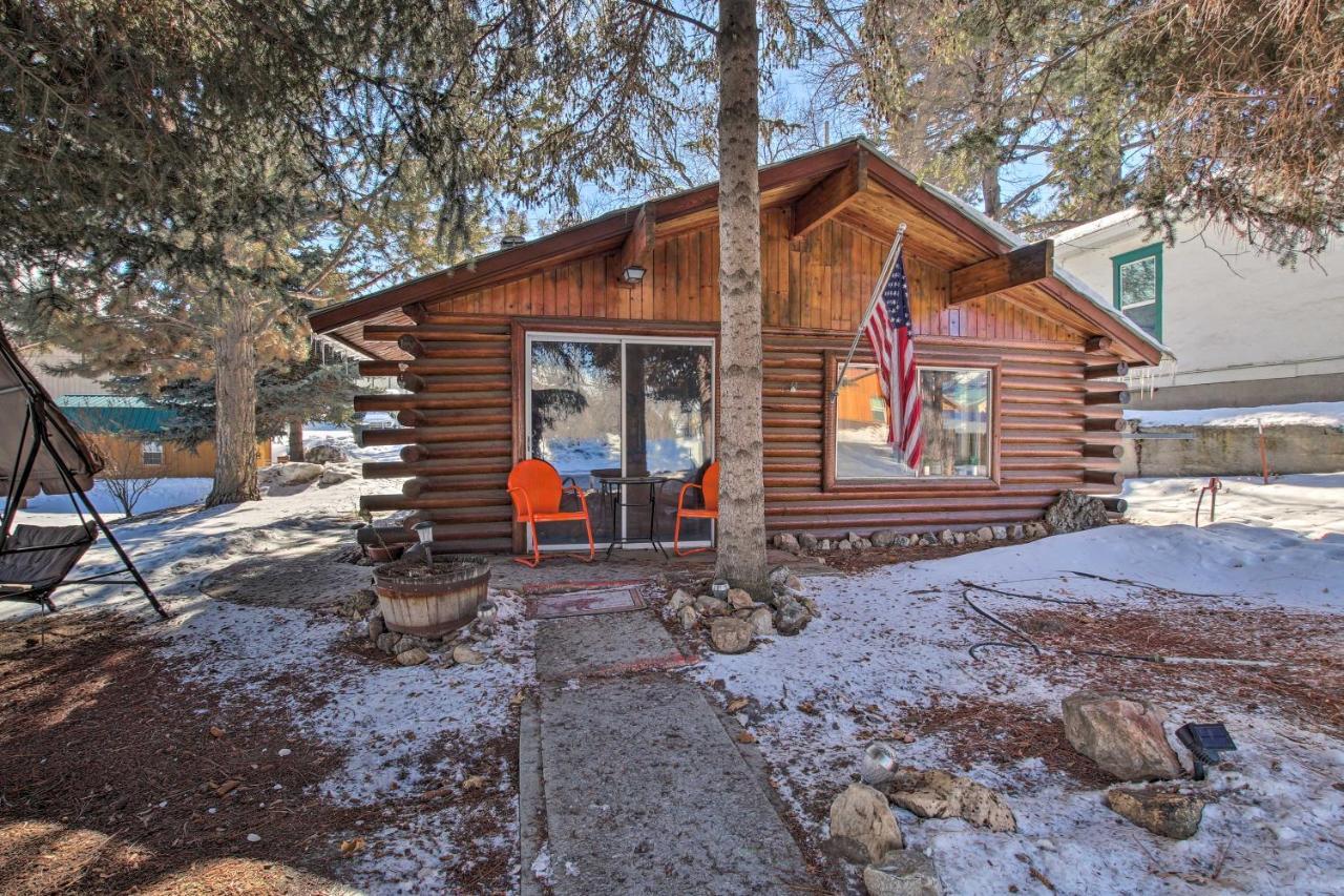 Walk To Lava Hot Springs Pools From Cozy Cabin! Exterior foto
