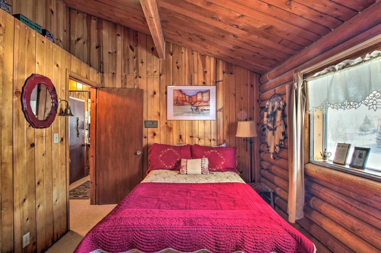 Walk To Lava Hot Springs Pools From Cozy Cabin! Exterior foto