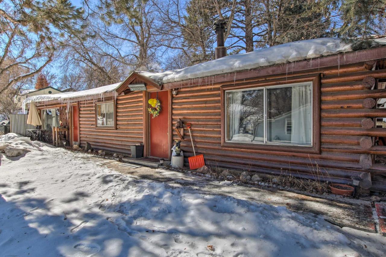 Walk To Lava Hot Springs Pools From Cozy Cabin! Exterior foto