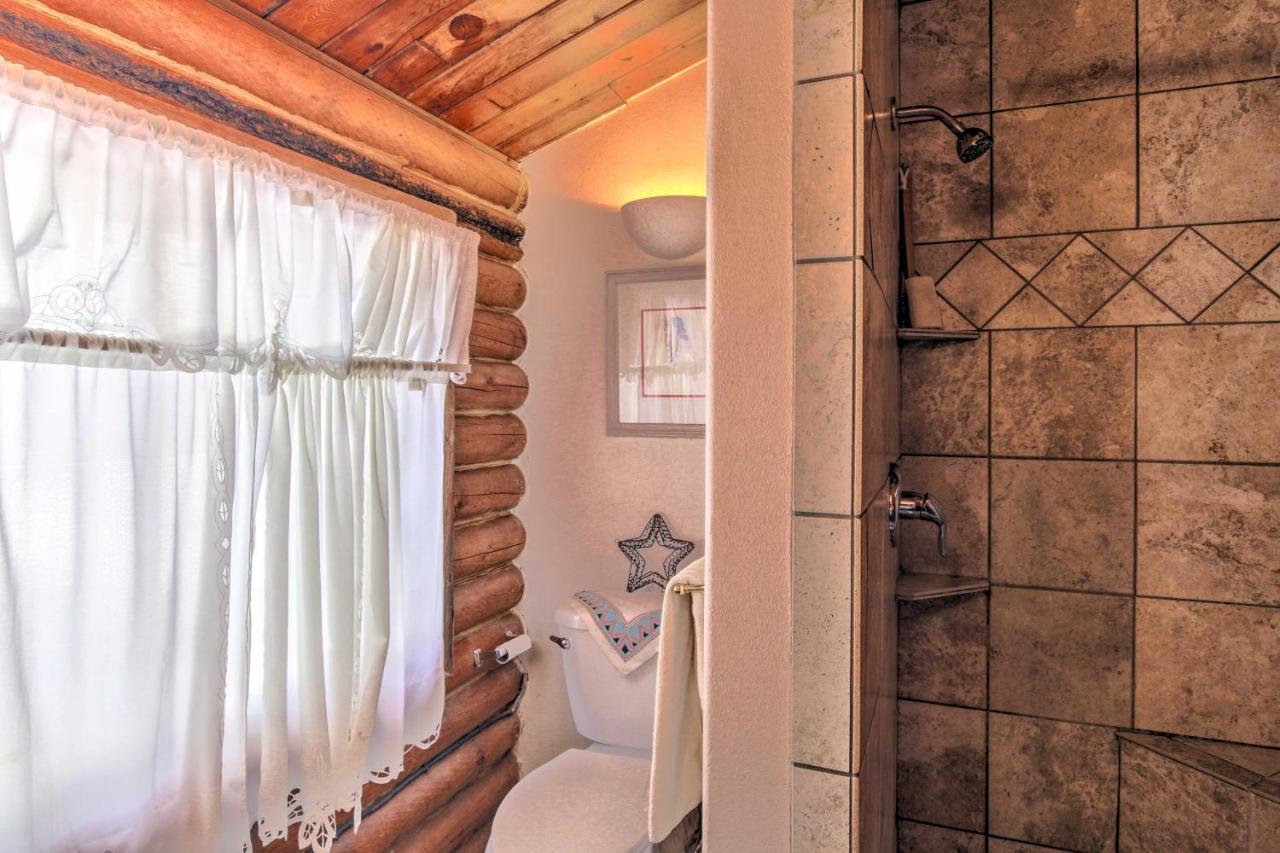 Walk To Lava Hot Springs Pools From Cozy Cabin! Exterior foto