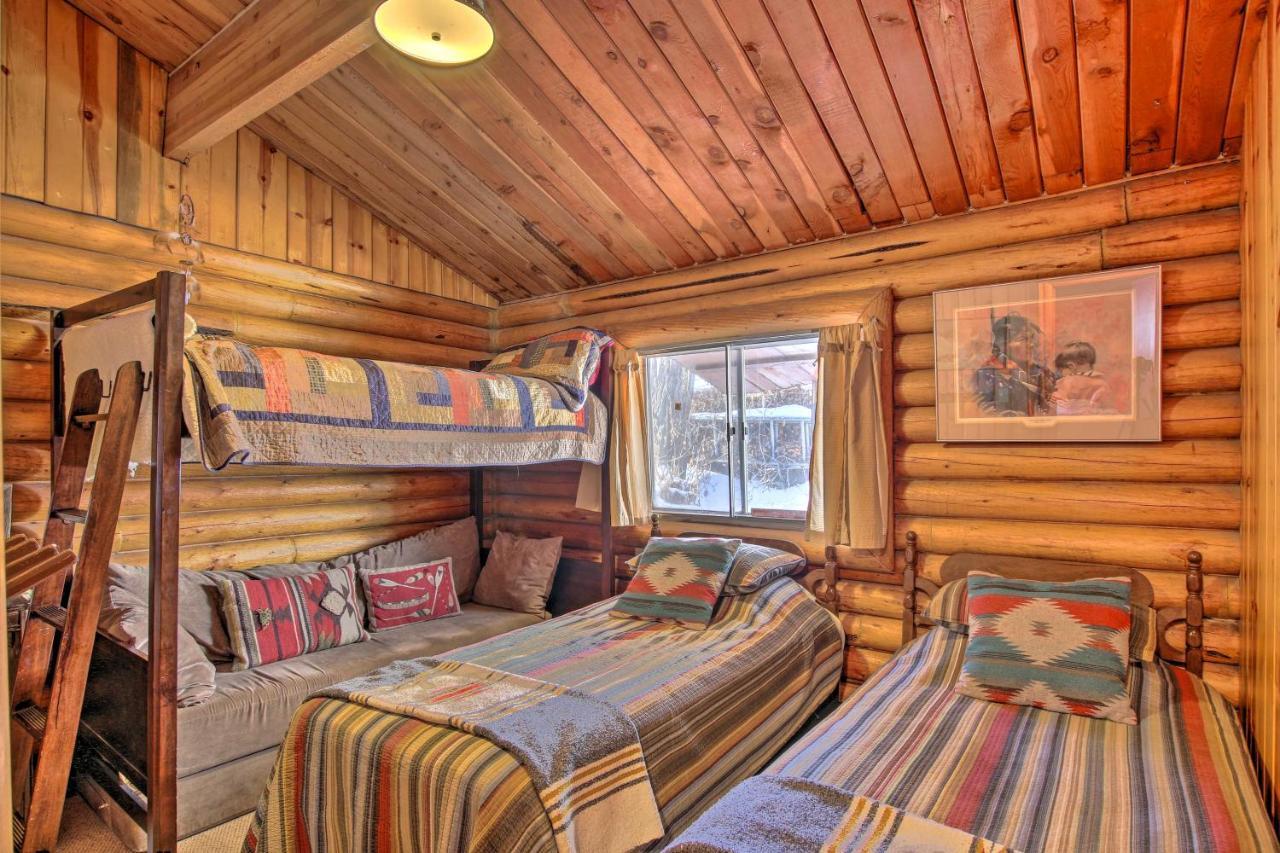 Walk To Lava Hot Springs Pools From Cozy Cabin! Exterior foto